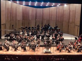 Orquestra Sinfônica Juvenil Carioca apresenta clássicos de Natal no Imperator nesta terça