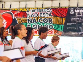 Prefeitura de Nilópolis promove festa cultural em celebração à Consciência Negra