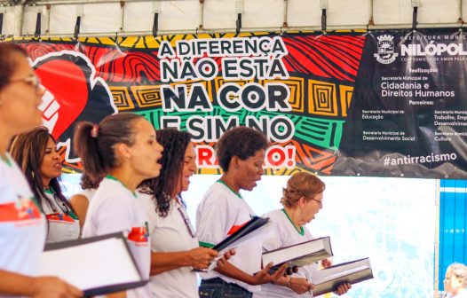 Prefeitura de Nilópolis promove festa cultural em celebração à Consciência Negra