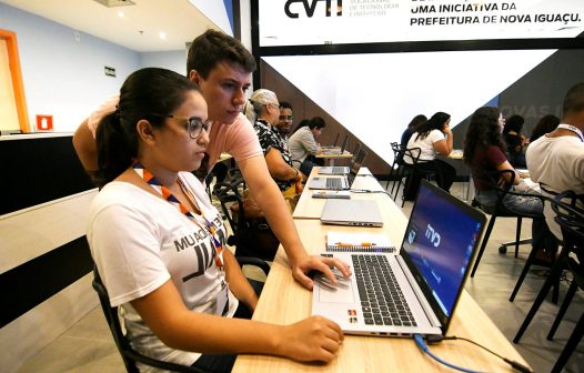 Prefeitura de Nova Iguaçu promove palestras sobre tecnologia, inovação e inclusão digital