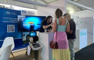 Rio Innovation Week reunirá mais de 2 mil startups até sexta-feira no Píer Mauá