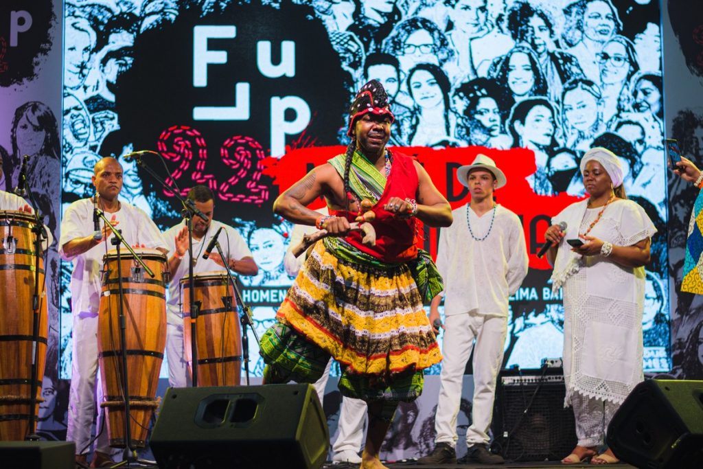 Flup, Festa Literária das Periferias, rola no Centro de Artes da Maré, na capital, até dia 11