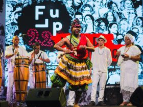 Flup, Festa Literária das Periferias, rola no Centro de Artes da Maré, na capital, até dia 11