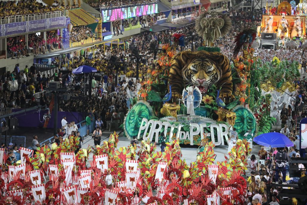 Carnaval: agremiações da Série Ouro se apresentam neste sábado na Cidade do Samba