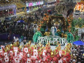 Carnaval: agremiações da Série Ouro se apresentam neste sábado na Cidade do Samba