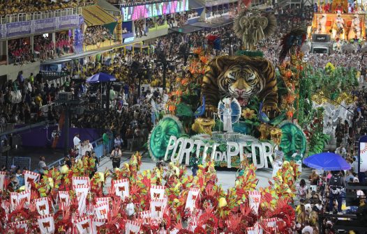 Carnaval: agremiações da Série Ouro se apresentam neste sábado na Cidade do Samba