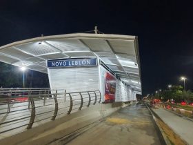 BRT: Prefeitura do Rio entrega duas estações reformadas