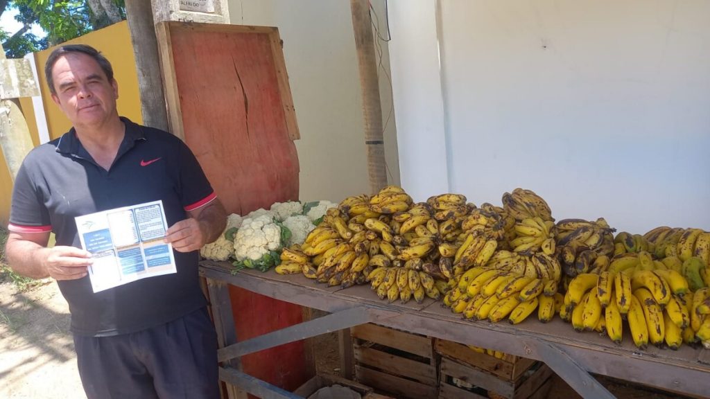 Cabo Frio inicia mutirão de cadastro de comerciantes no programa Moeda Social Itajuru