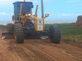 Prefeitura de Campos expande o programa de recuperação de estradas 