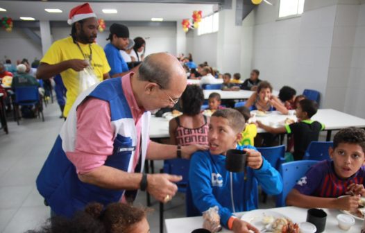 Natal do Restaurante do Povo, em Duque de Caxias, teve atividades culturais