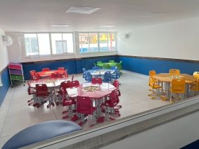 Creche Jornalista Susana Naspolini, em Duque de Caxias, será inaugurada no sábado