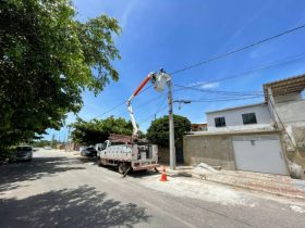 População de Quissamã contará com iluminação de LED em vários bairros