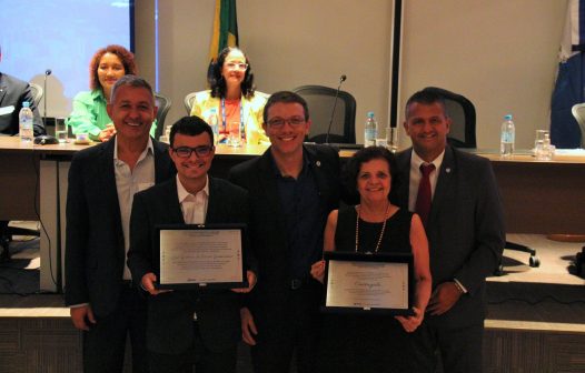 CRC-RJ realiza entrega do Prêmio Contador Heraldo da Costa Reis