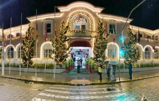 Nova Friburgo acende as luzes de Natal nesta sexta-feira
