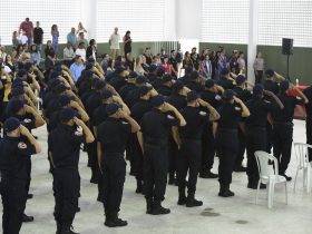 Guarda Municipal de Maricá festeja 20 anos de criação