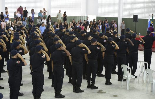 Guarda Municipal de Maricá festeja 20 anos de criação