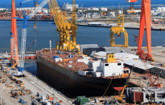 Construção de navios vai gerar ao menos 600 vagas de empregos no Rio