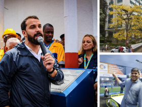 Mandou bem. As boas notícias para o Rio na semana de 18 de dezembro