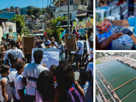 Mandou bem. As boas notícias para o Rio na semana de 4 de dezembro