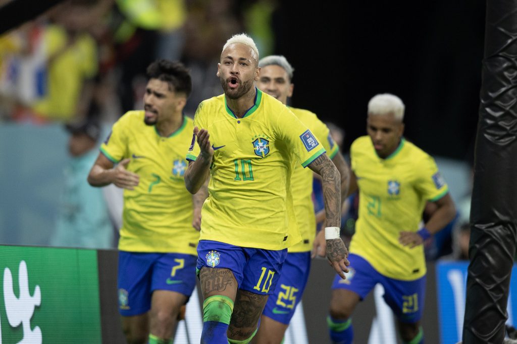 Lance! on X: EU NÃO AGUENTO MAIS! 😭😭😭 🇧🇷 0️⃣🆚1️⃣ 🇦🇷 nas  Eliminatórias da Copa 🇧🇷 0️⃣🆚1️⃣ 🇦🇷 no futebol de cegos no Parapan  🇧🇷 0️⃣🆚3️⃣ 🇦🇷 na Copa do Mundo Sub-17