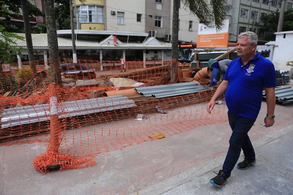 Niterói inaugurará obra do canal Ary Parreiras até o Natal