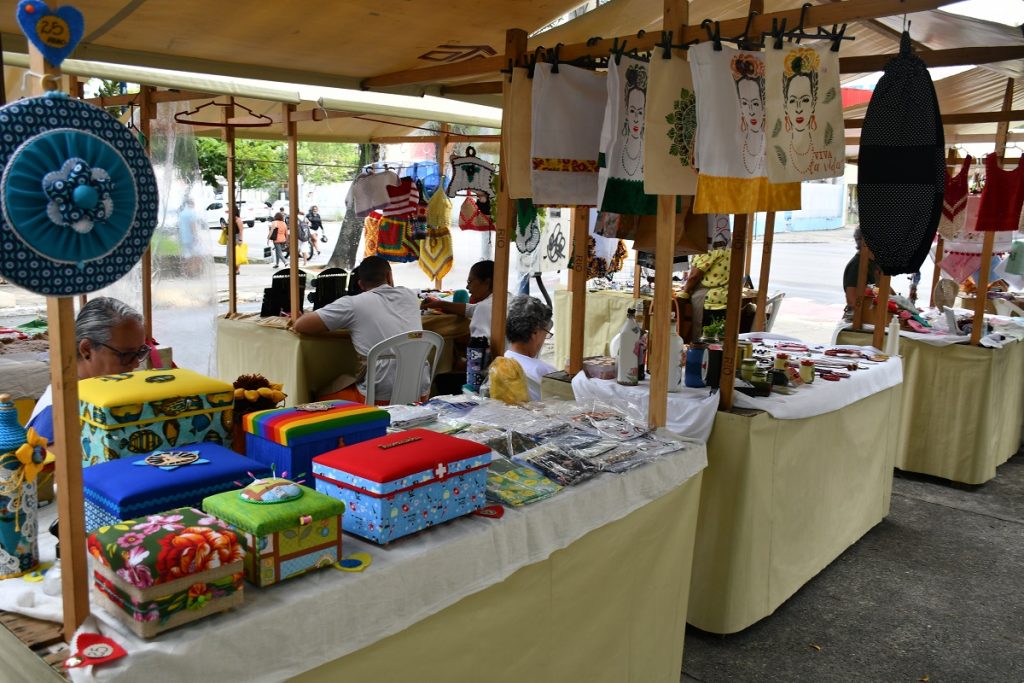 Dia Nacional da Economia Solidária terá atividades gratuitas em Niterói no dia 15