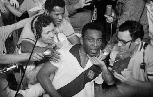 O adeus ao Rei. A ligação de Pelé com o futebol carioca e o Maracanã