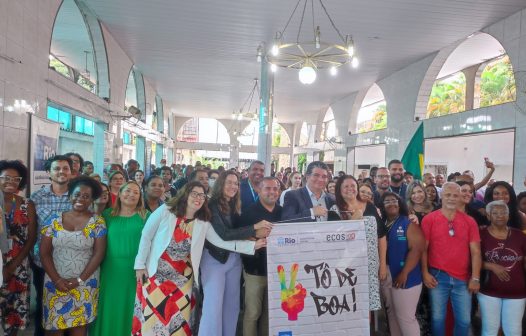 Prefeitura do Rio lança o Tô de Boa, projeto para assistir jovens em situação de vulnerabilidade