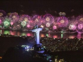 Réveillon da cidade maravilhosa terá show de tecnologia e sustentabilidade