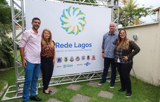 Rio das Ostras participa da Rede de Agentes de Desenvolvimento da Região dos Lagos