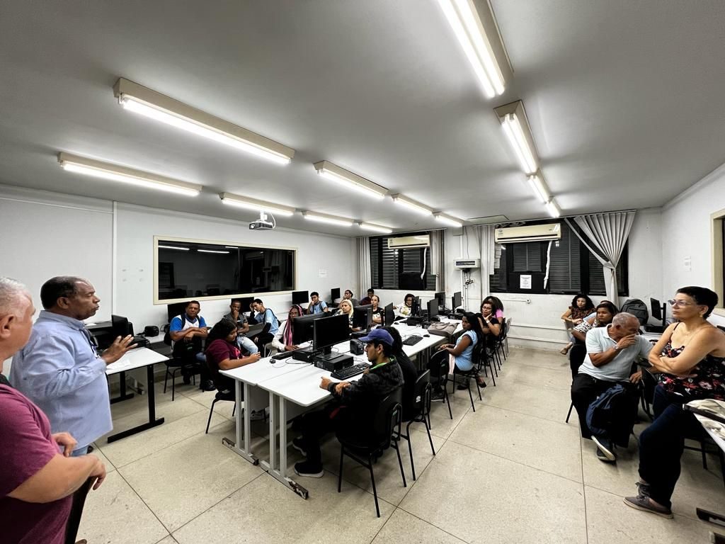 Alunos da rede municipal de Rio das Ostras são apresentados ao ensino profissionalizante