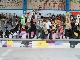 Maior campeonato de skate do interior do estado rola neste fim de semana em Volta Redonda