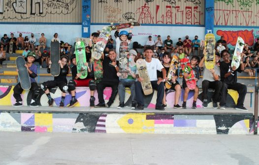 Maior campeonato de skate do interior do estado rola neste fim de semana em Volta Redonda