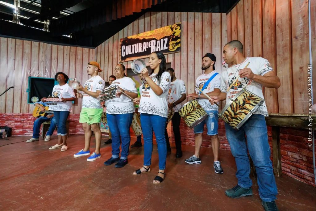 Edição do Dia do Samba encerra a temporada 2022 do ‘Cultura de Raiz’ em Teresópolis