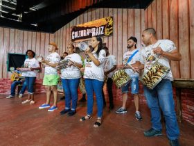 Edição do Dia do Samba encerra a temporada 2022 do ‘Cultura de Raiz’ em Teresópolis