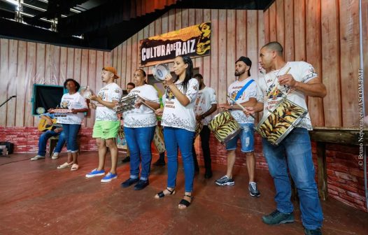 Edição do Dia do Samba encerra a temporada 2022 do ‘Cultura de Raiz’ em Teresópolis