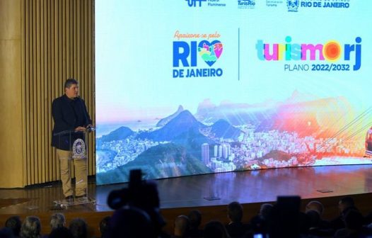Governo do Estado lança campanha no Museu do Amanhã e convida: ‘Apaixone-se pelo Rio!’