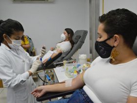 Número de doadores de sangue aumenta em Volta Redonda