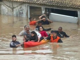 Estado realiza força-tarefa para cidades atingidas pelas chuvas no Norte Fluminense