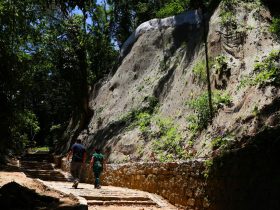 Parque da Catacumba, na capital, é revitalizado com obras de contenção e drenagem