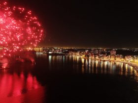 Niterói se prepara para o Réveillon 2023 com shows e queima de fogos