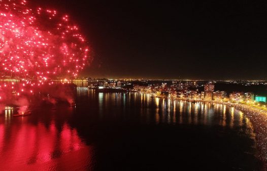 Niterói se prepara para o Réveillon 2023 com shows e queima de fogos