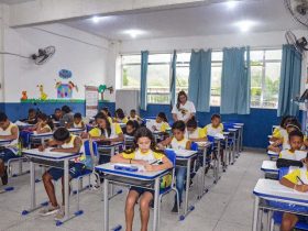 Magé celebra aumento de matrículas e vagas em escolas nos últimos dois anos