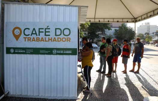 Programa do Governo do Estado, Café do Trabalhador serve 1 milhão de refeições