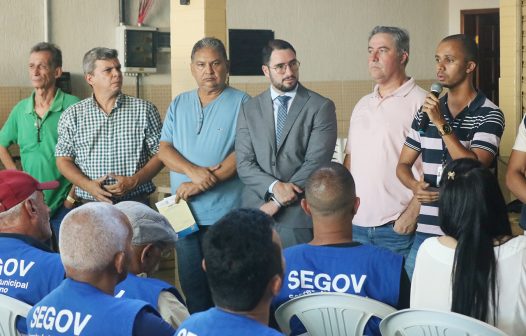 Campos cria força-tarefa para auxiliar equipes do IBGE no Censo 2022