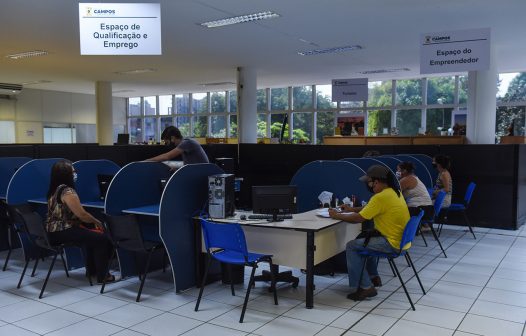Prefeitura de Campos oferece mais de 370 vagas de emprego e estágio nesta semana
