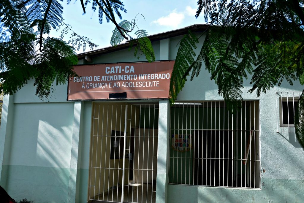 Centro de Atendimento Integrado à Criança e ao Adolescente de Volta Redonda celebra 3 anos