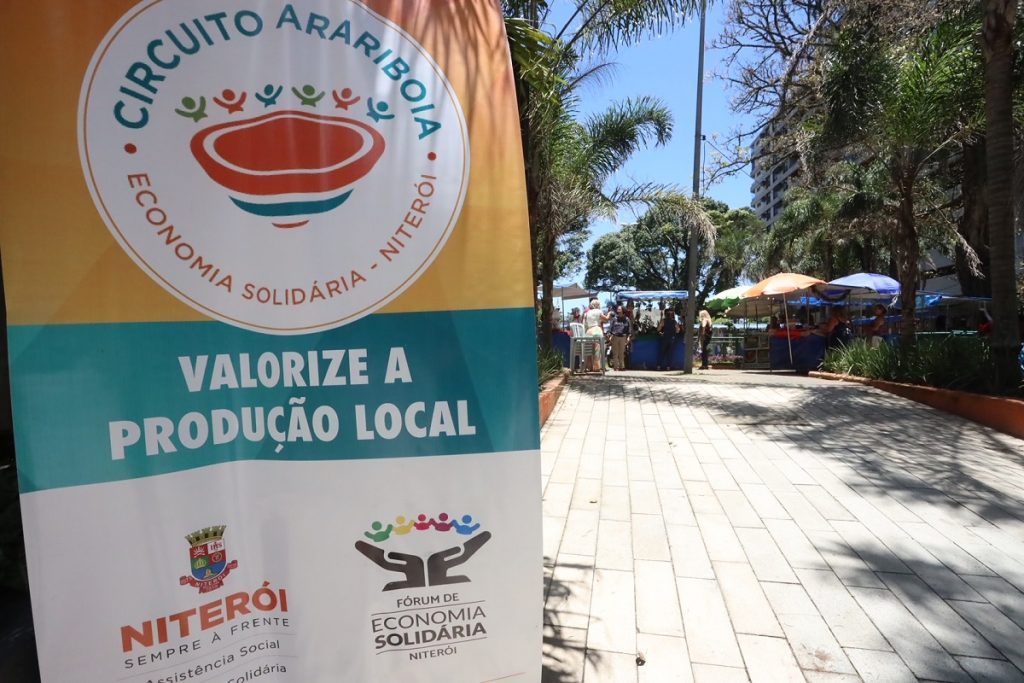 Prefeitura de Niterói amplia Circuito Arariboia e vendas dos produtos giram mais de R$ 2 milhões