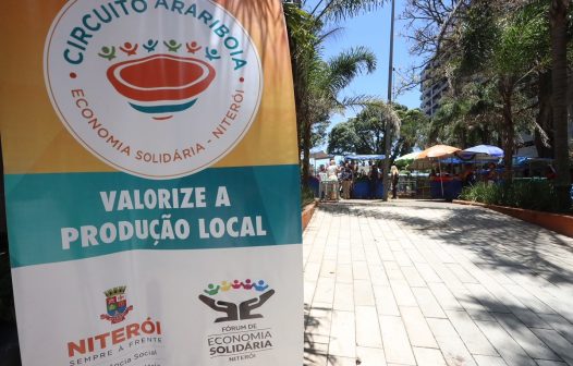 Prefeitura de Niterói amplia Circuito Arariboia e vendas dos produtos giram mais de R$ 2 milhões