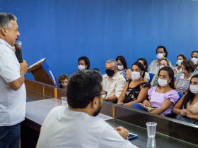 <strong>Prefeitura de Cabo Frio dá posse aos novos concursados da Saúde</strong>